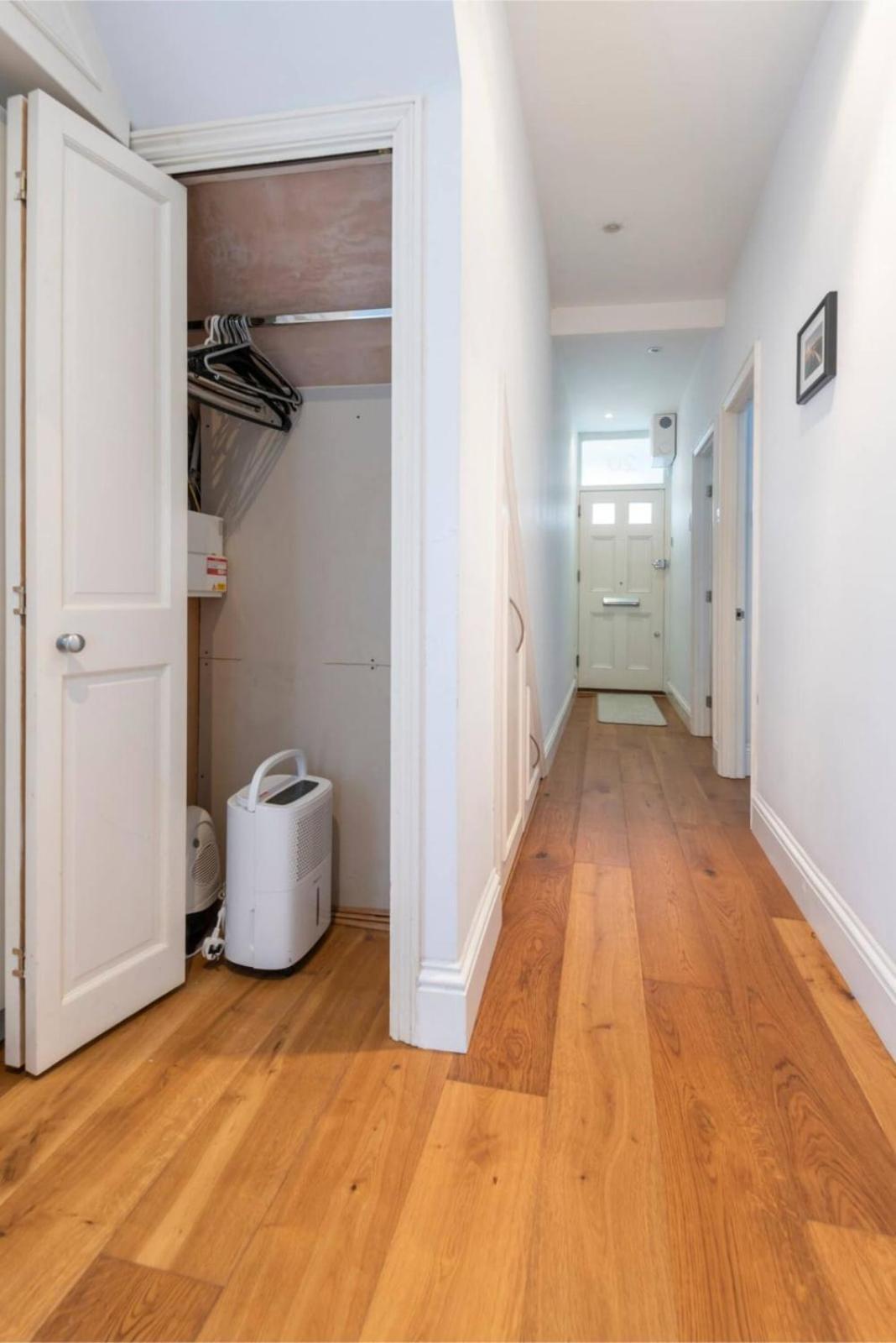 Ground Floor - Private Garden London