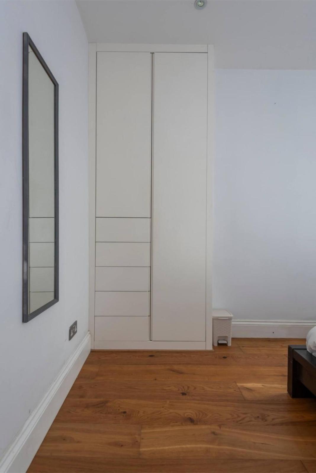 Ground Floor - Private Garden Apartment