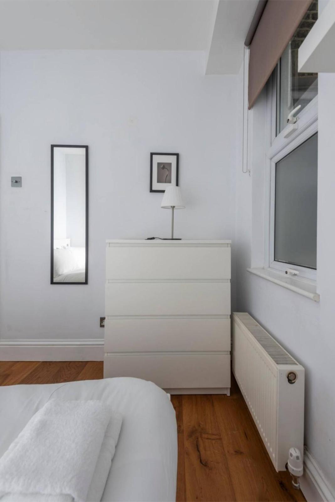 Ground Floor - Private Garden Apartment